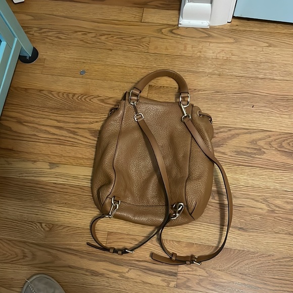 Michael Korea backpack purse